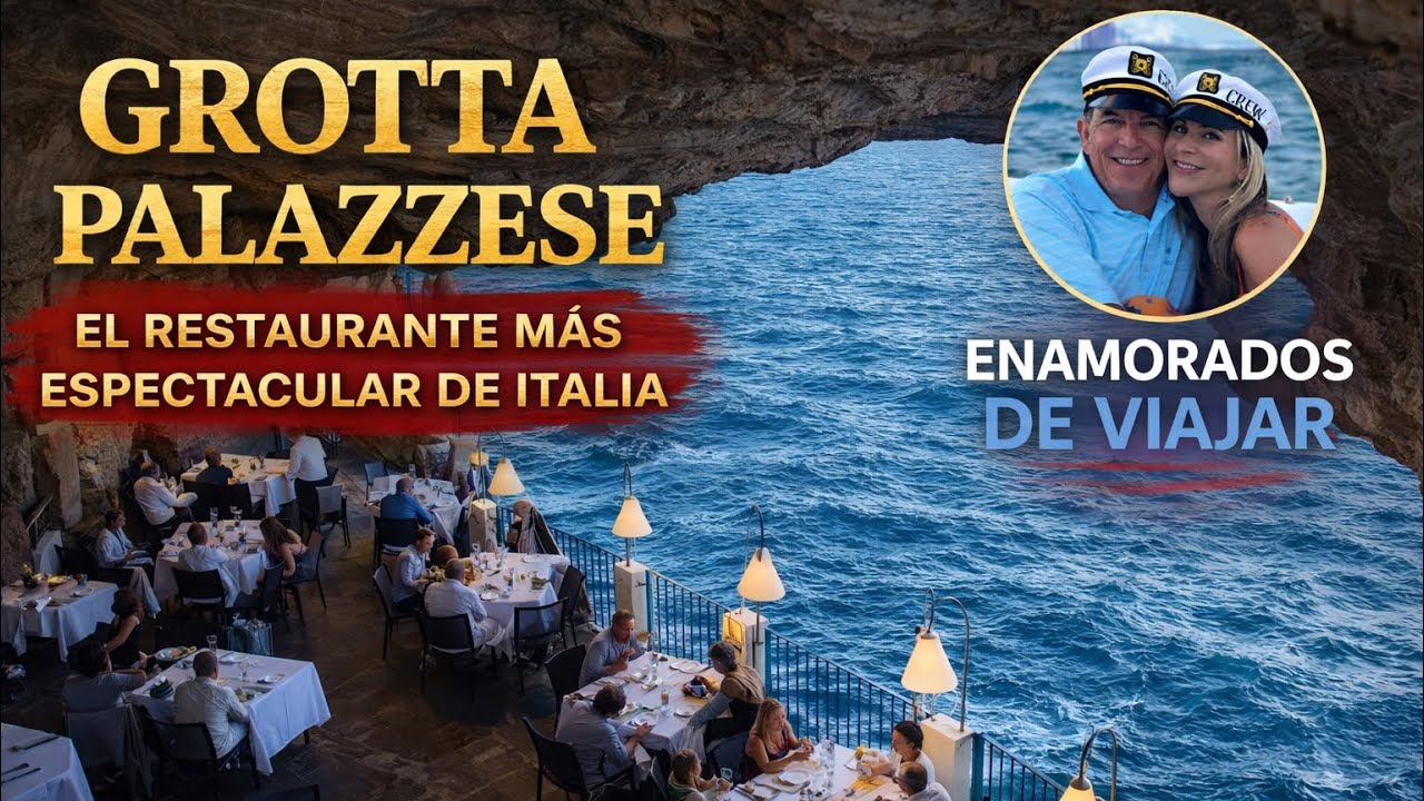 La Grotta Palazzese y Alberobello