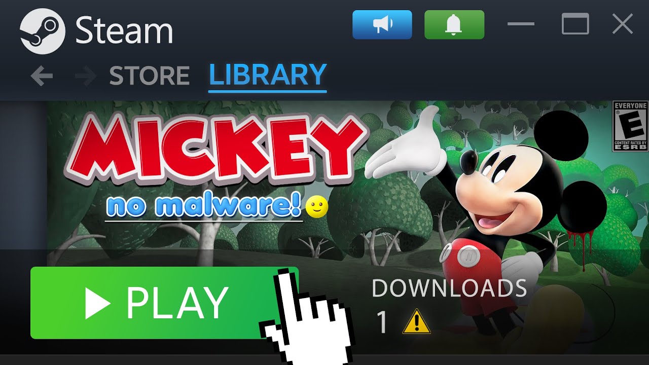 Я исследовал вредоносное ПО, замаскированное под Games 2