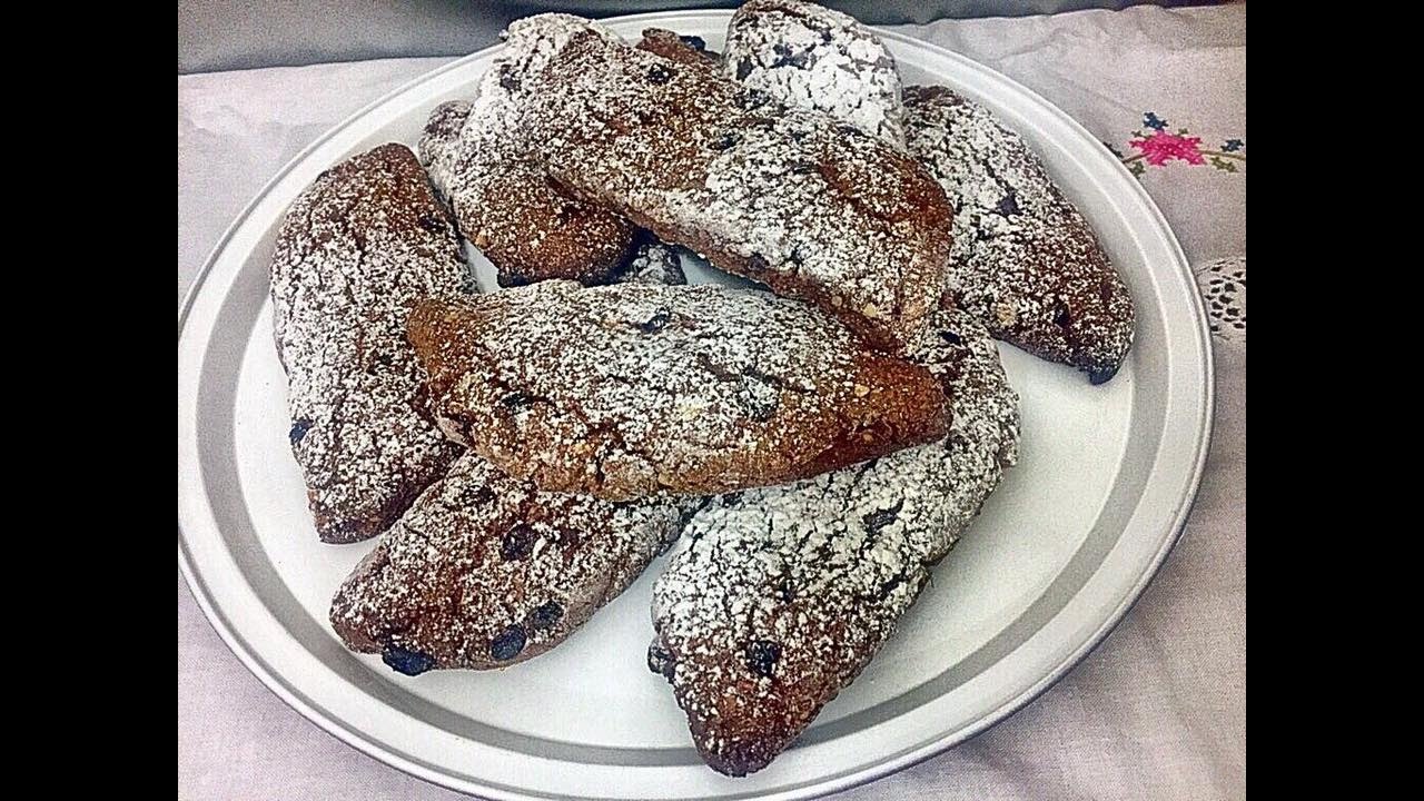 Pan dei Morti - Biscotti - Chef Stefano Barbato