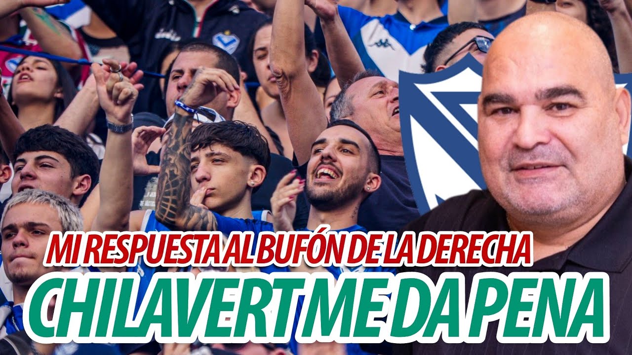 La libertad de prohibir | Hay que diferenciar la obra del artista | Chilavert resultó un mal tipo!!