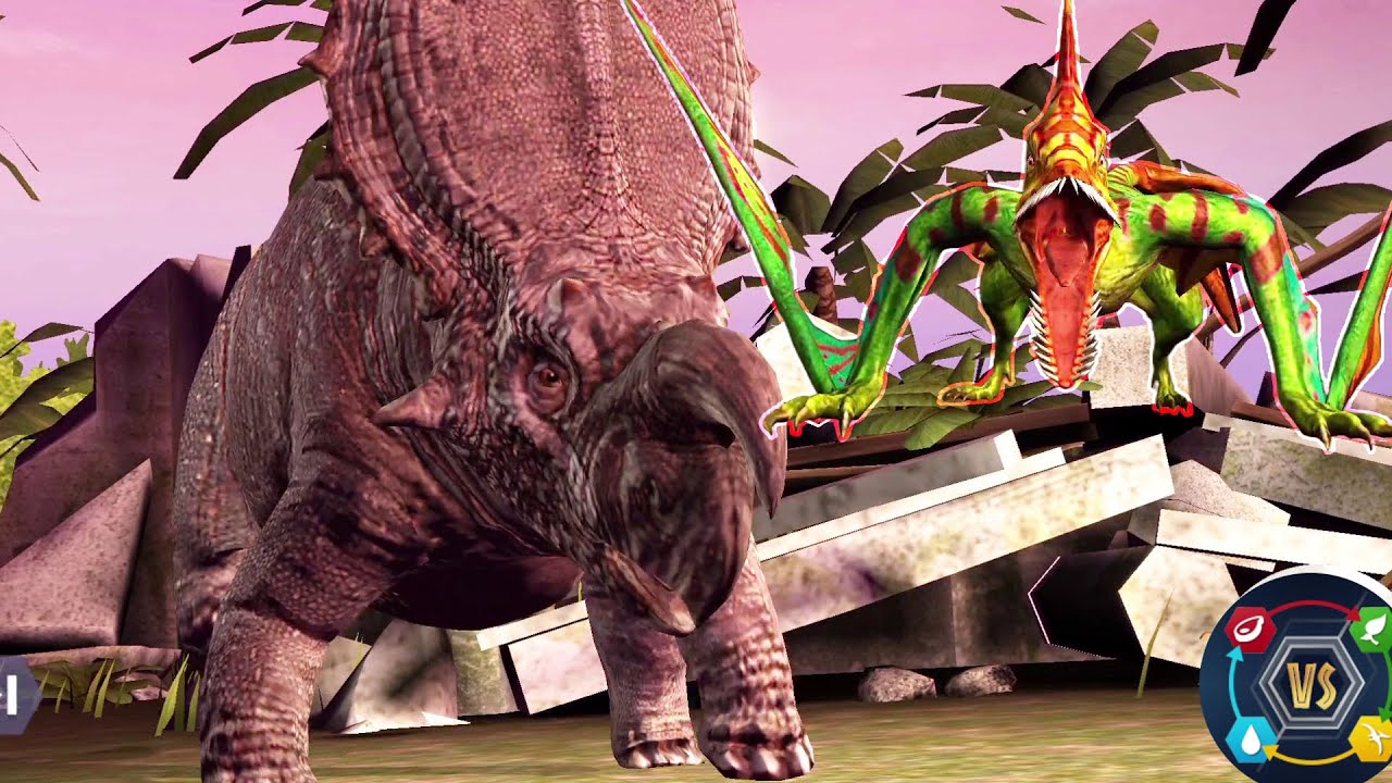 Team ZHEJIANGOPTERUS VS Team POSTOSUCHUS Ep372 @NINIKAKAD