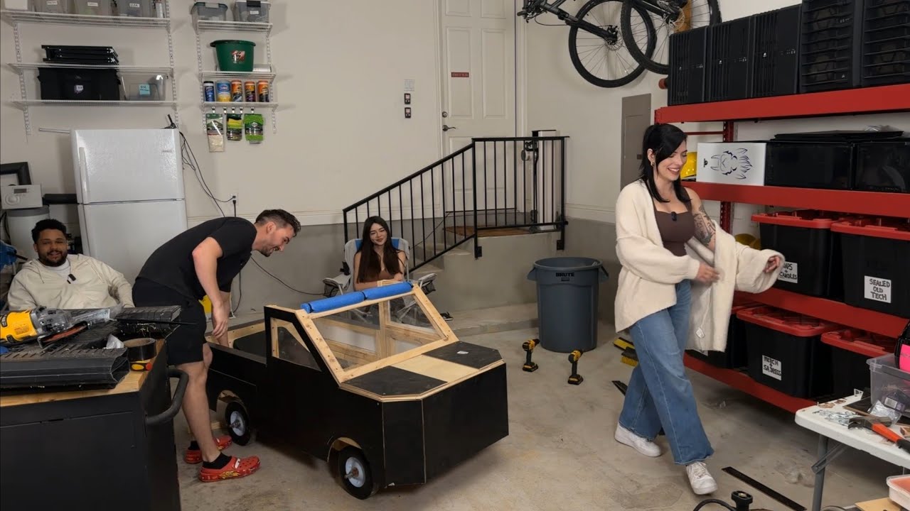 [Feb 10, 2026] 🛑 FINISHING THE SOAP BOX 🛑 TESTING ON THE STREETS 🛑 W/ NMPLOL ITSKATCHII JULIAKINS