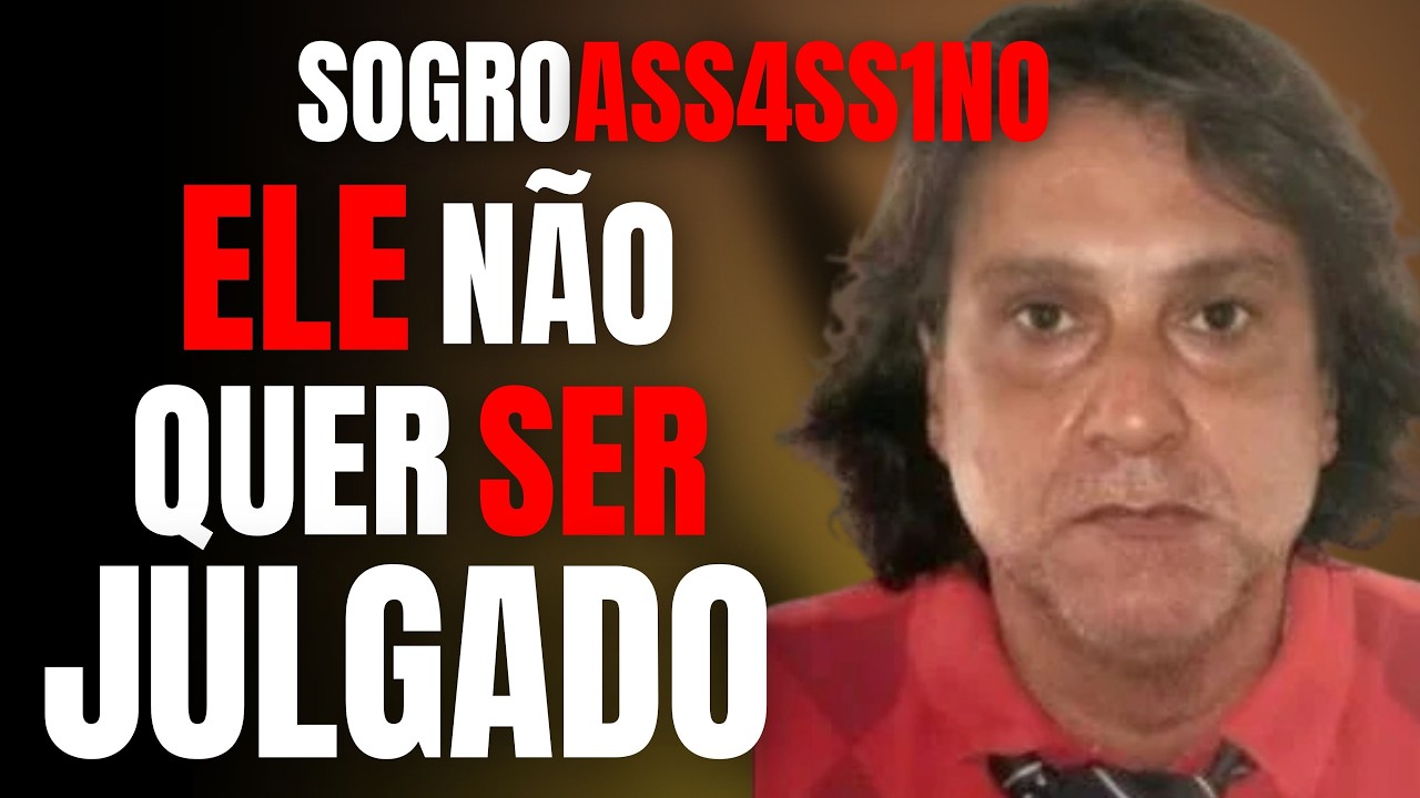 RAFAEL MIGUEL, BASTIDORES DO JÚRI DO SOGRO ASSASSINO - A ANULAÇÃO DO JULGAMENTO, POR QUÊ? PARA QUÊ?