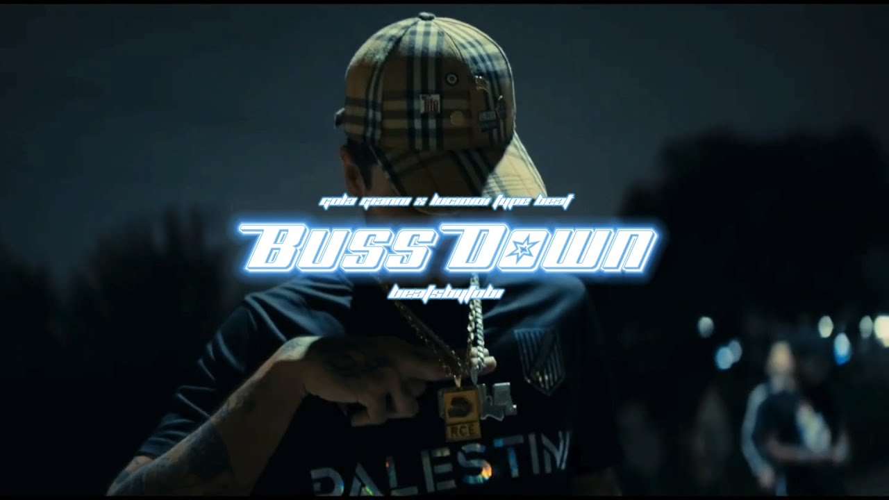 Gola Gianni x Lucio101 Type Beat - "Buss Down" (prod. beatsbytobi)