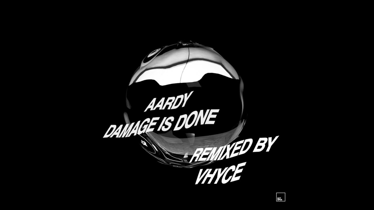 Aardy - Damage Is Done - Octopus Recordings