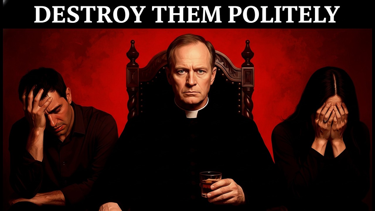 How to Destroy Anyone Politely - Machiavelli’s Genius Strategy