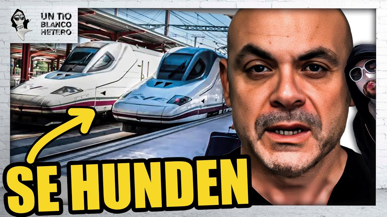 La DEGRADACIÓN de la ALTA VELOCIDAD ESPAÑOLA en los ÚLTIMOS AÑOS (ft: @jfcalero) | UTBED