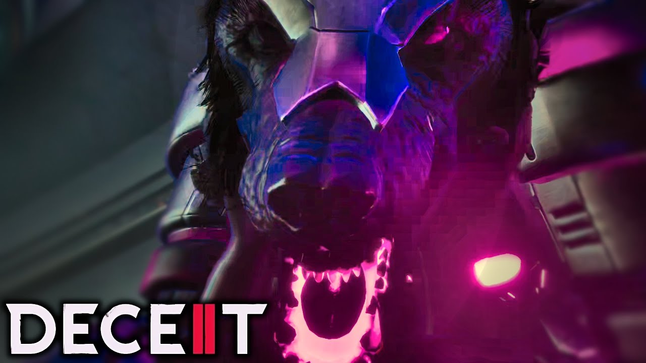 Can't See Through THE LIES | Deceit 2