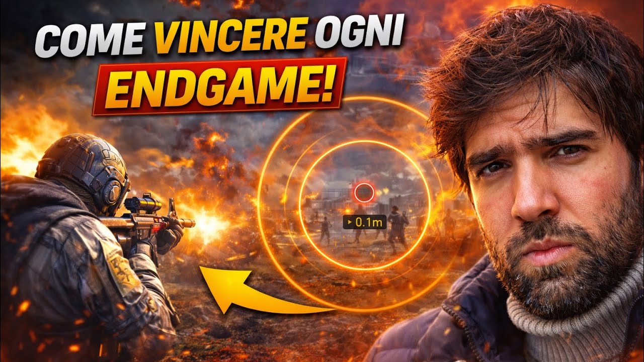COME VINCERE OGNI ENDGAME su WARZONE (Guida Definitiva)