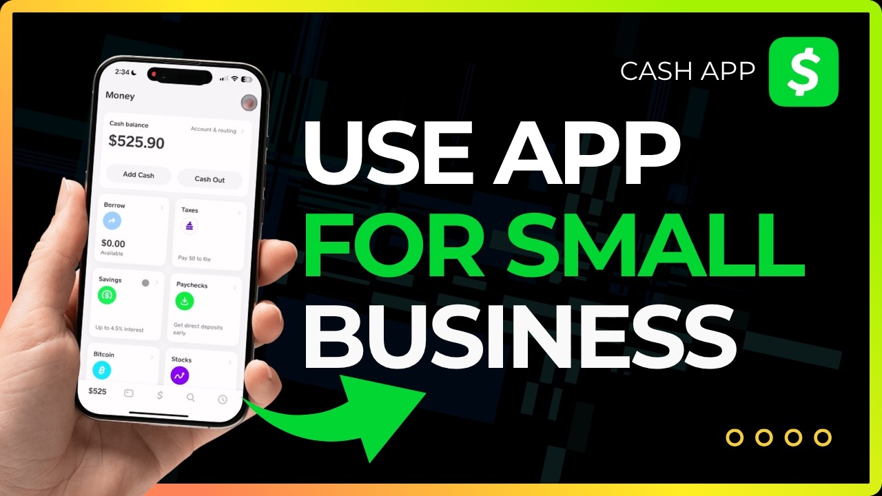How to Use Cash App for Small Business in 2026