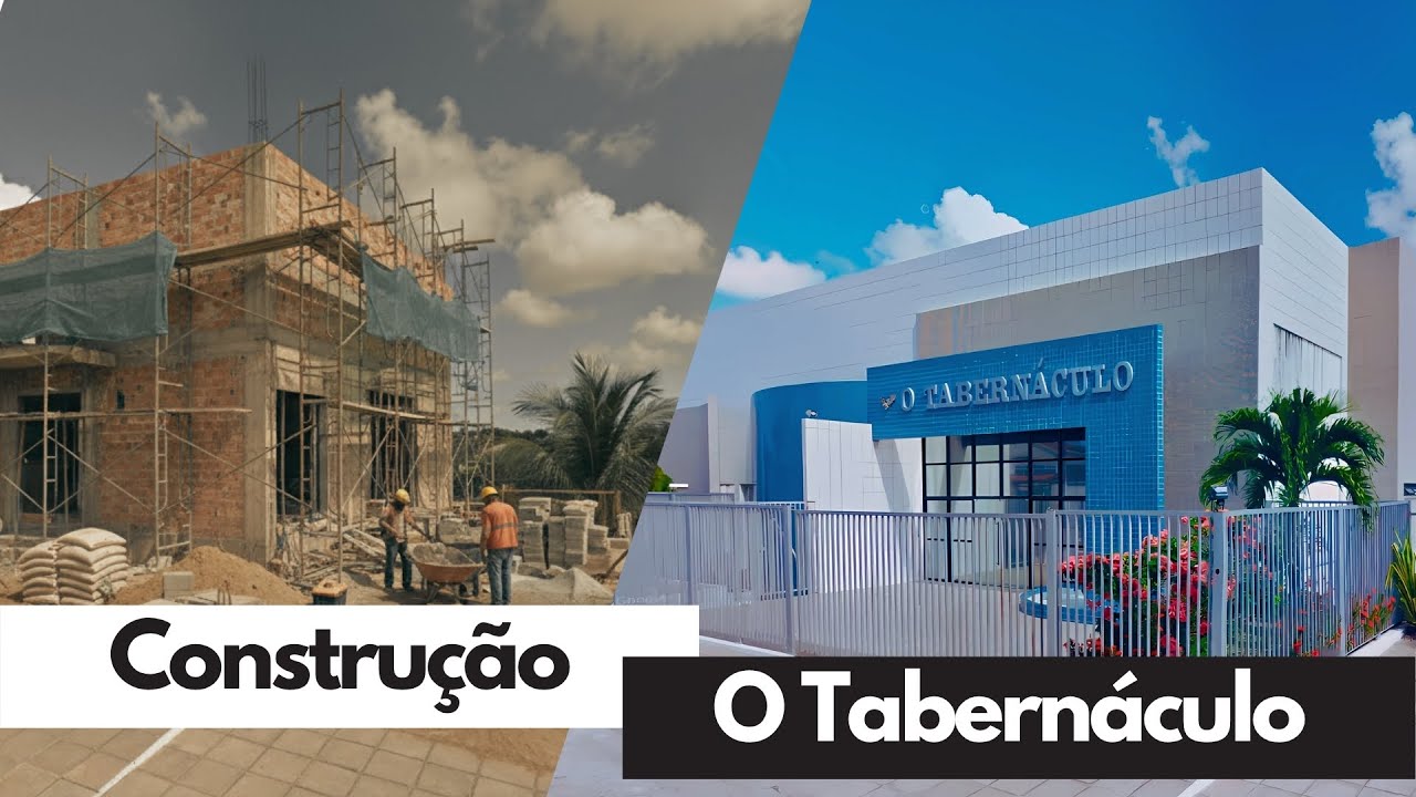 Constru&ccedil;&atilde;o do TABERN&Aacute;CULO de JO&Atilde;O PESSOA-PB | 2002