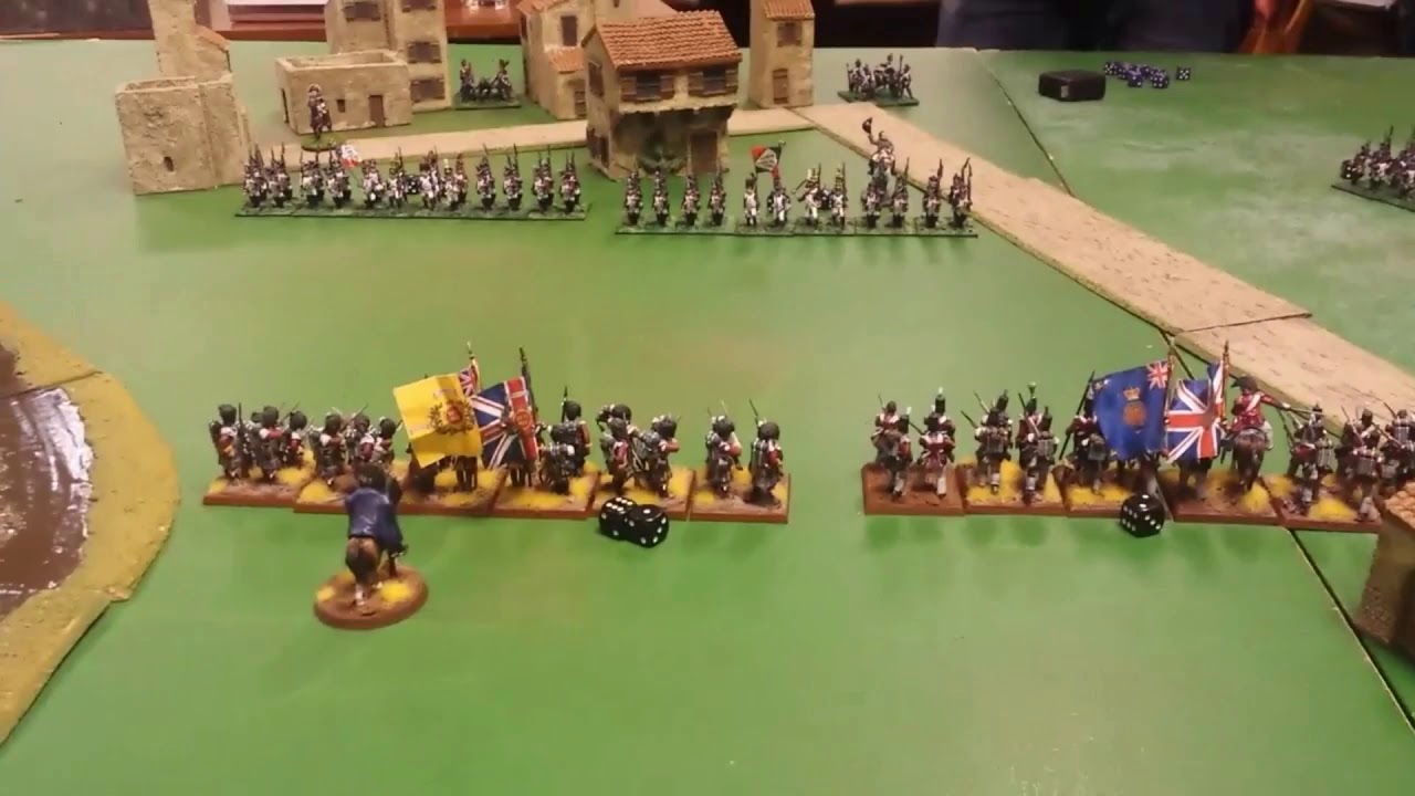Battle of Espinoza