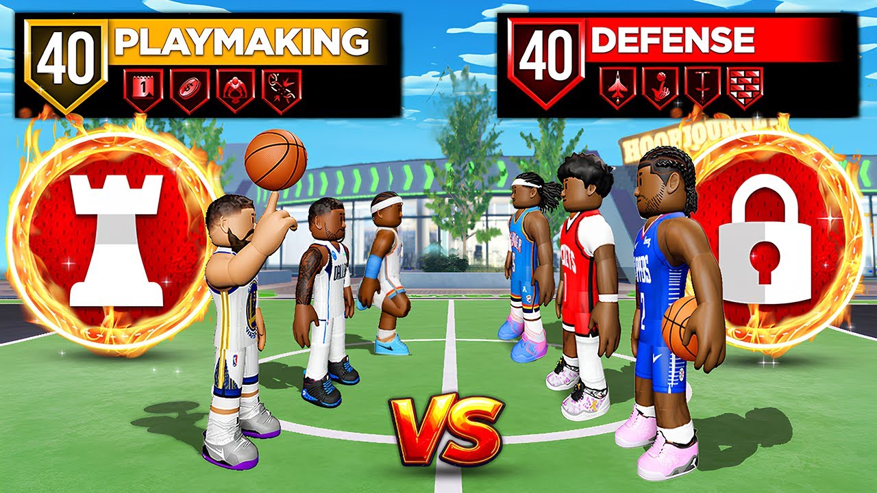 We Tested 99 Dribbling Vs 99 Defense In Practical Basketball (CRAZY)