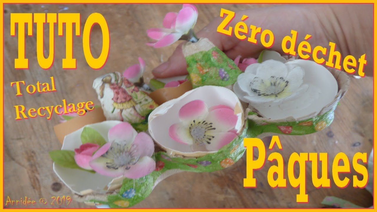TUTO DECO de P&acirc;ques
