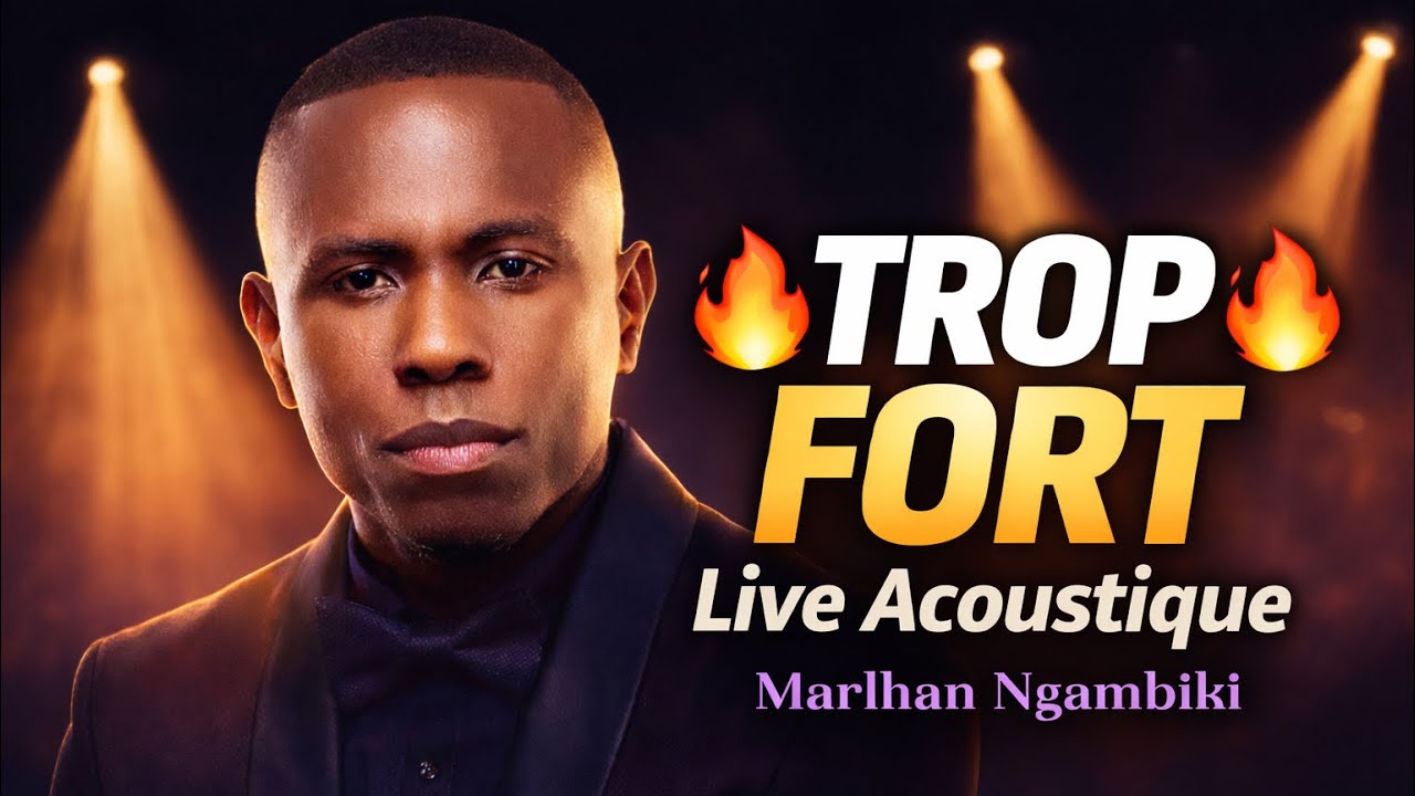 Marlhan Ngambiki-Live acoustic -Sekele, Natiela yo motema