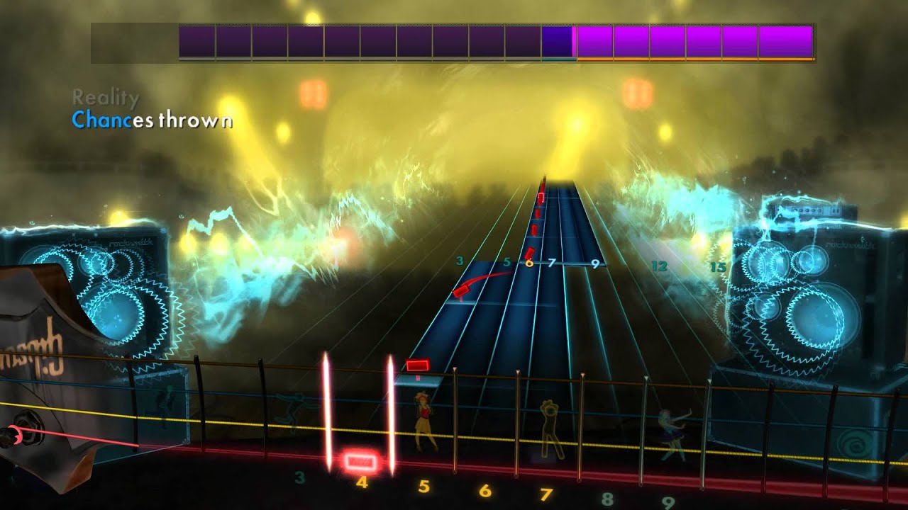 The Offspring - The Kids Aren't Alright (Rocksmith 2014 Bass)