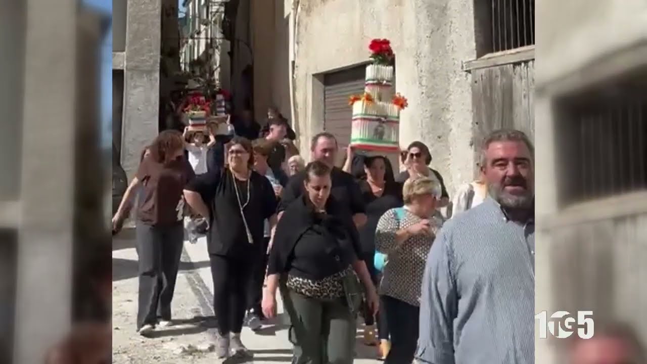Padula niente animali processione San Francesco polemiche 13ott