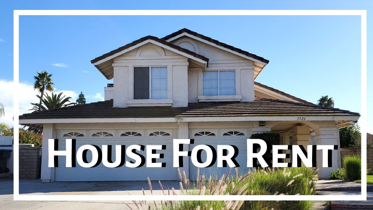 California Houses For Rent - Riverside CA