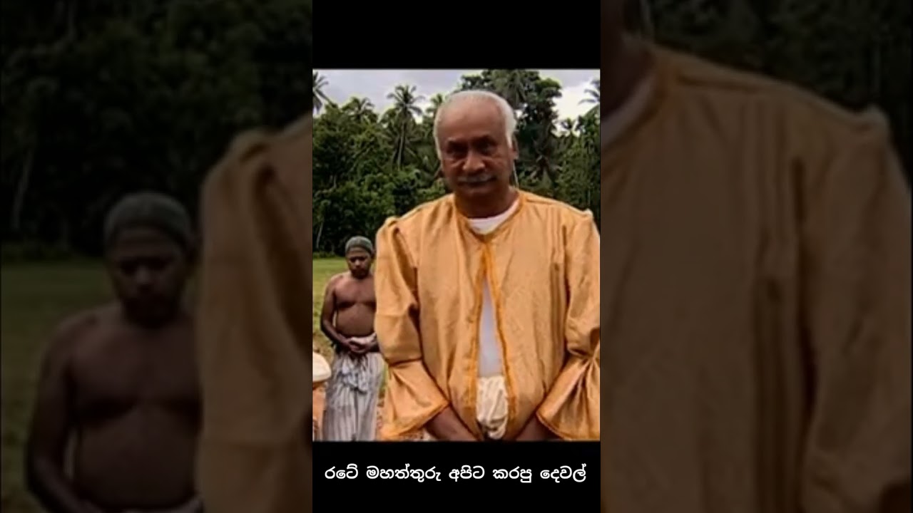 රටේ මහත්තුරු අපිට කරපු දෙවල් #saradiyal #buddhistschool