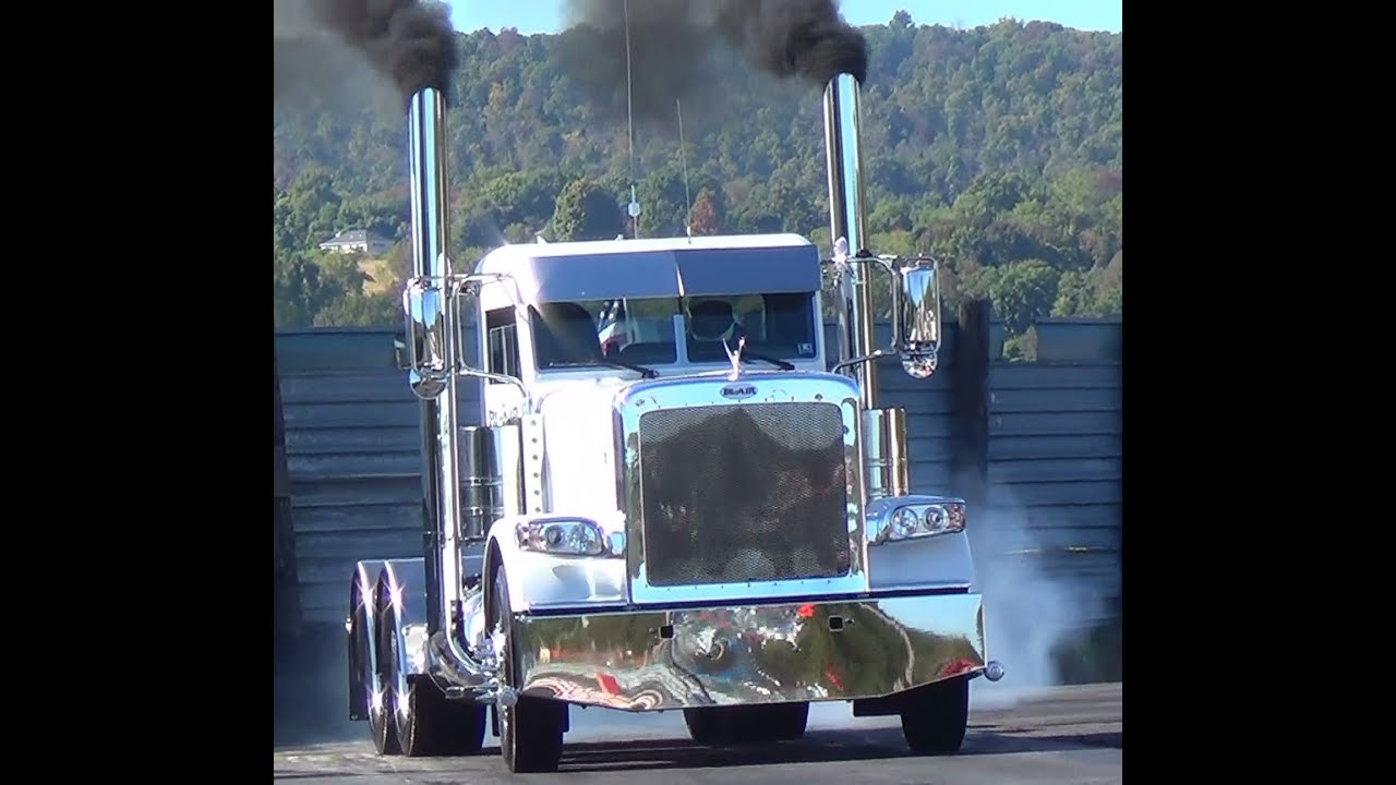 PT 7 QUAL   Big rigs Island Dragway sept 27.14