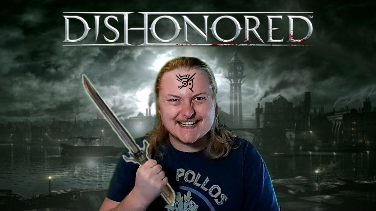 DISHONORED (FULL GAME)