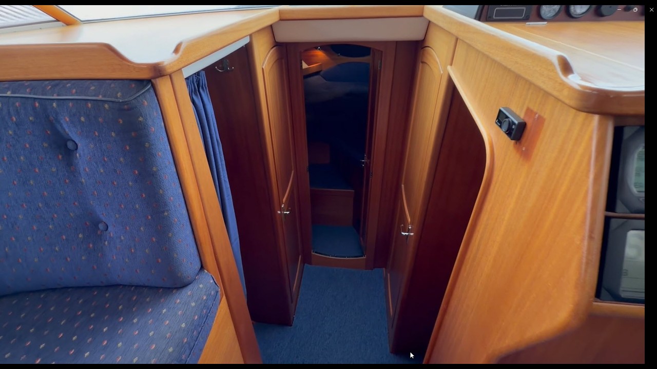 Nord West 355 Fly   Cabins