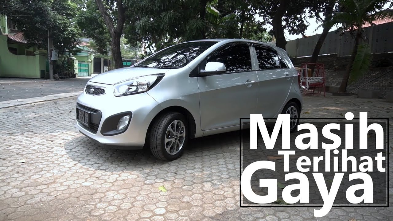 Kia Picanto 2013, City Car Nyaman Yang Minim Fitur