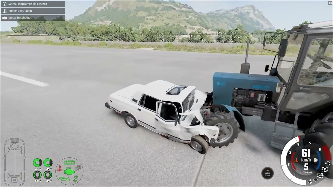 belarus traktor test