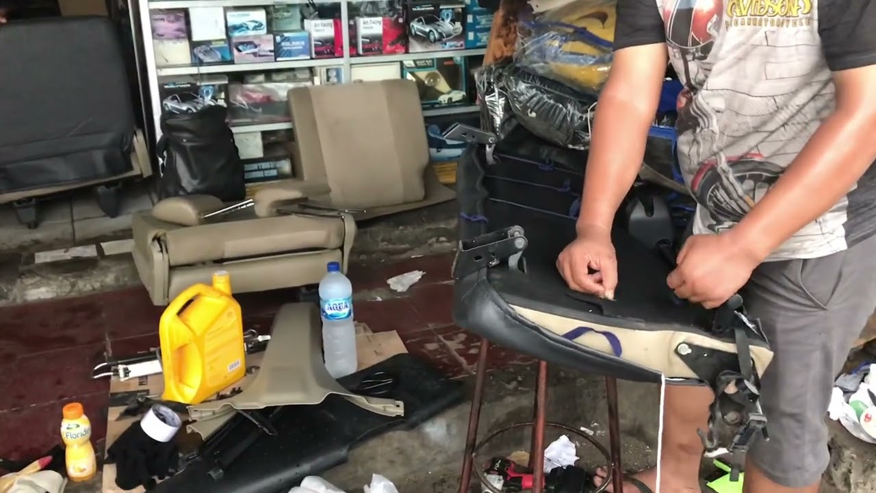Biaya pasang sarung jok mobil xenia avanza
