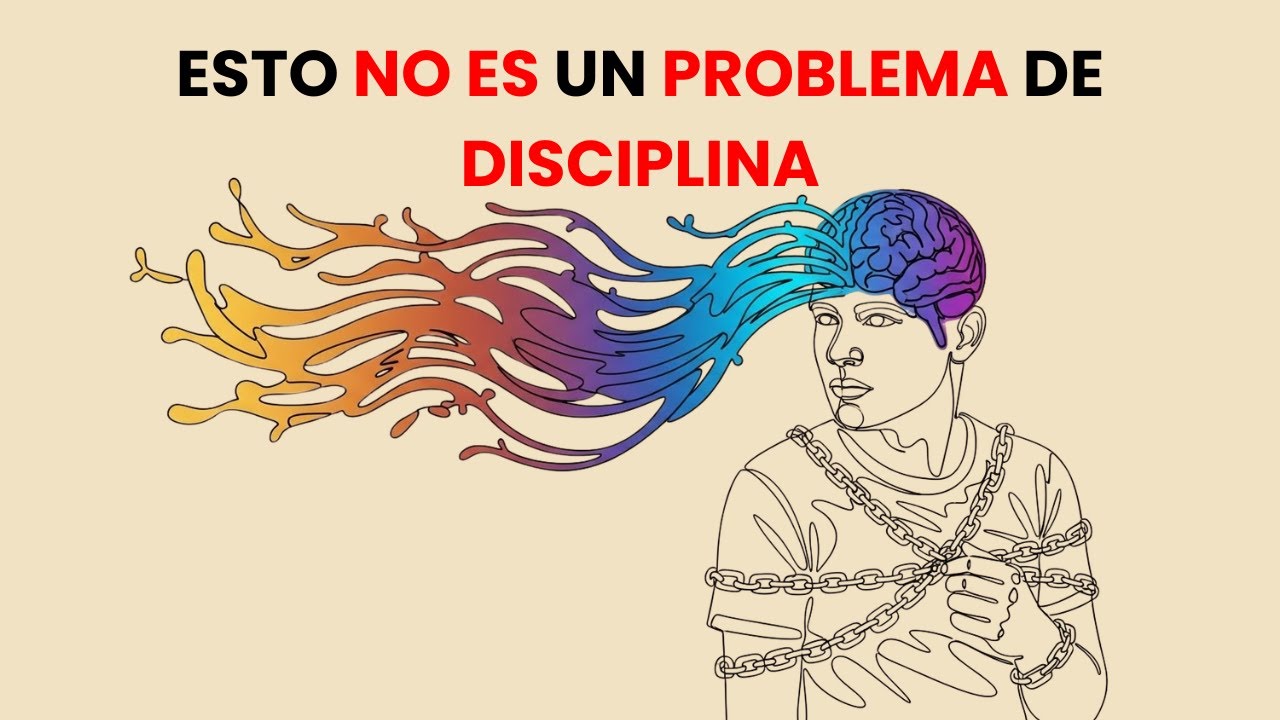 No Es Falta de Disciplina: Es Algo Mucho Peor