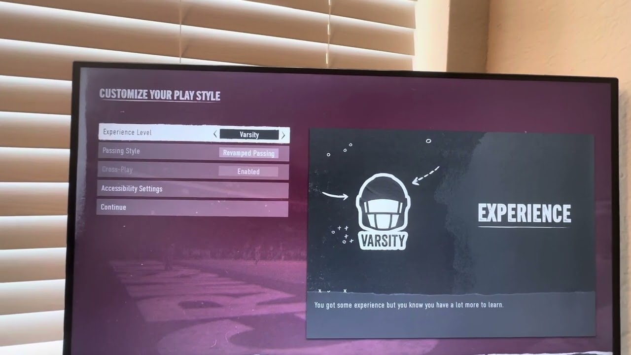 How to customize play style on EA Sports College Football 25! (Easy Tutorial!) (2024)
