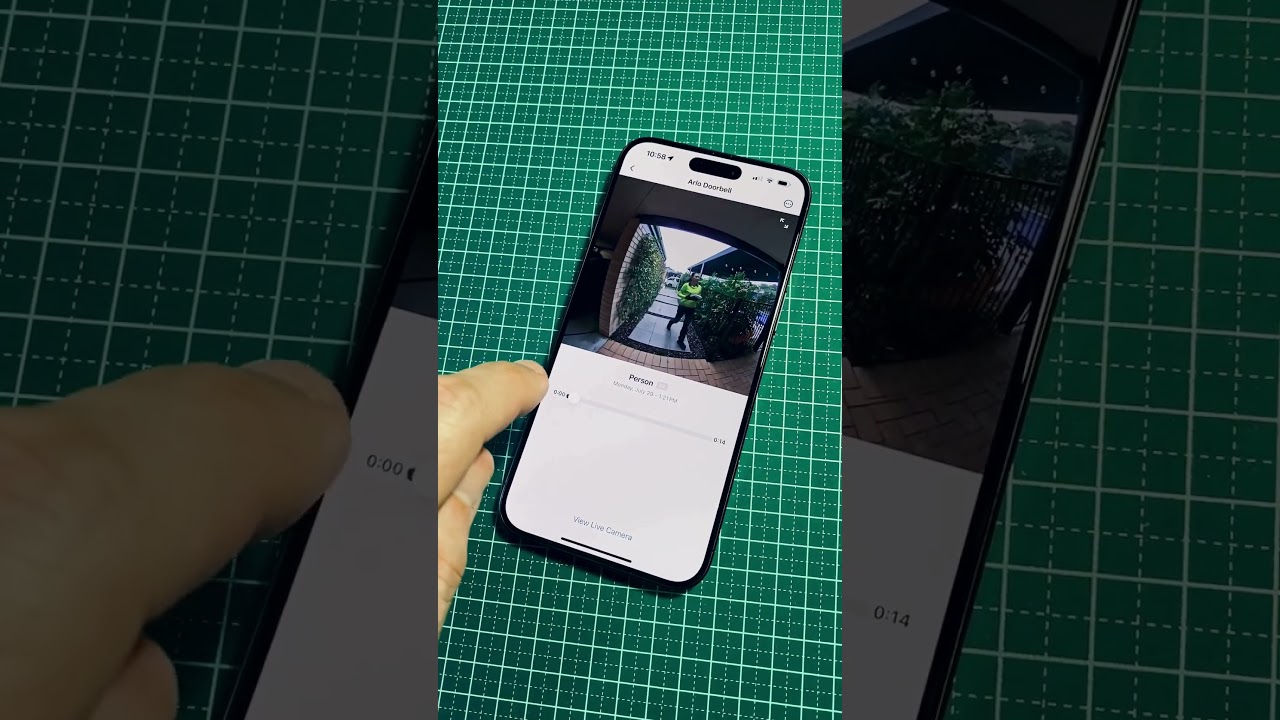 Arlo Video Doorbell 2K