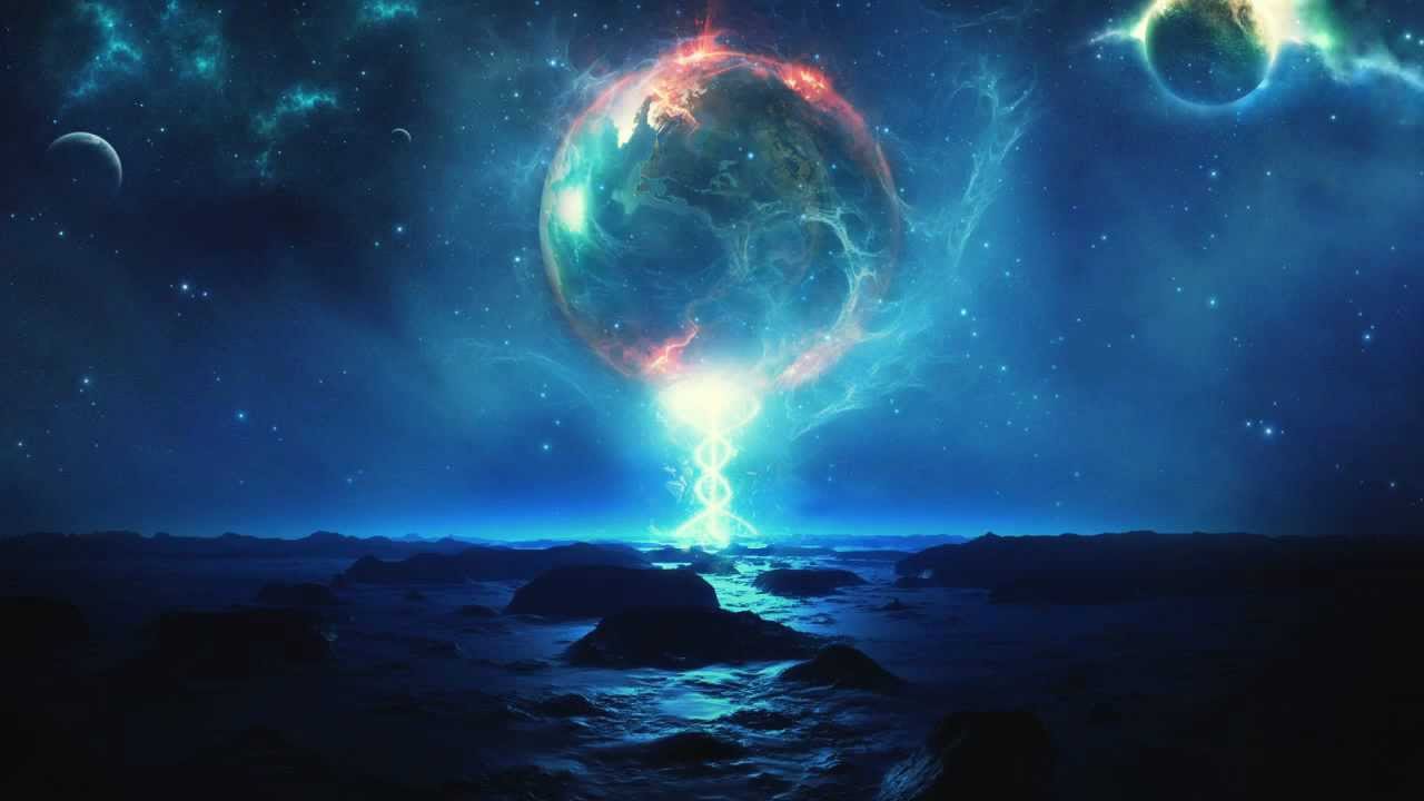{Helios} Audiomachine - Farewell to Earth