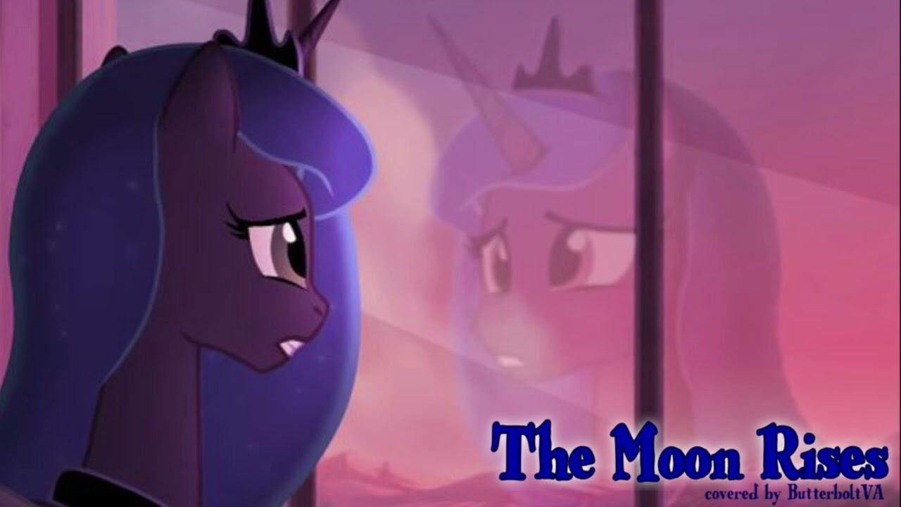 The Moon Rises【COVER】