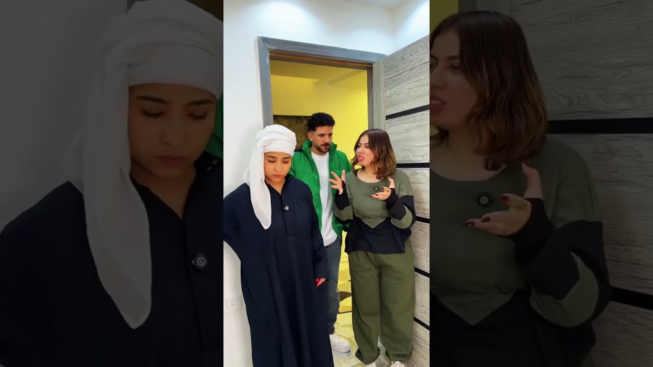 العروسه المسكينه!!!