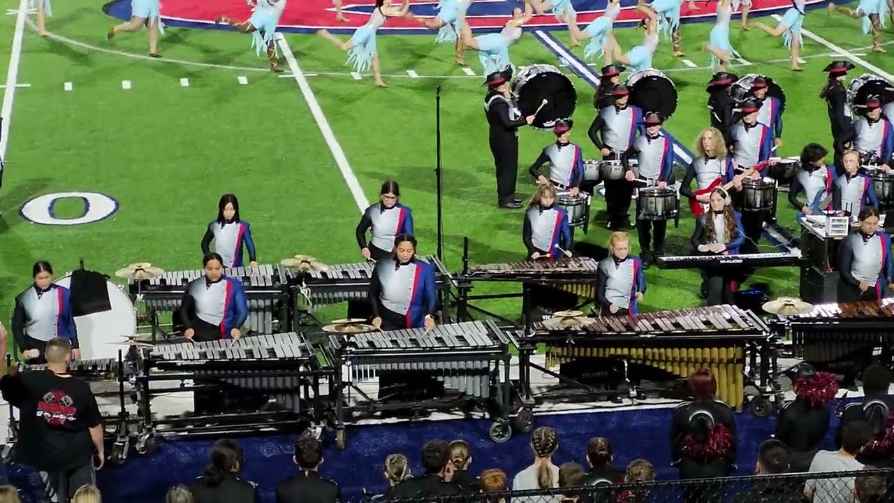 Rebel Regiment Post Game Show at Effingham High 09.20.24