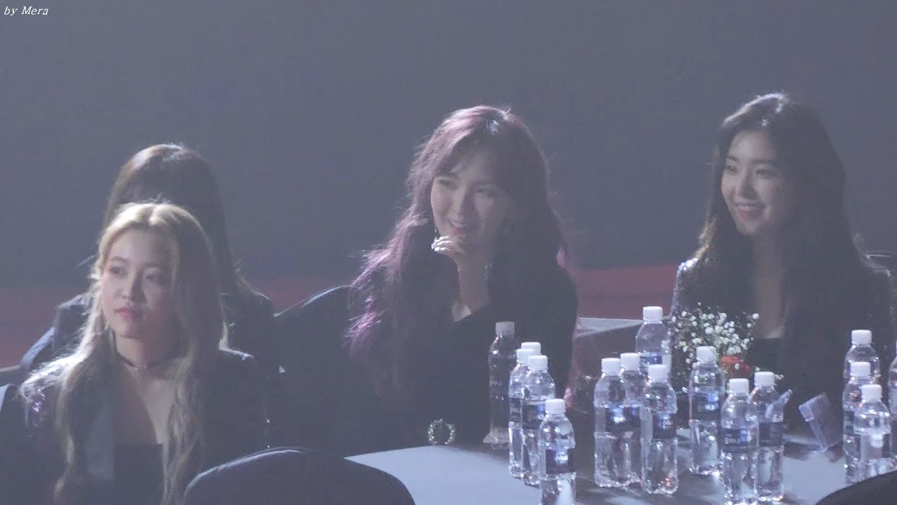 레드벨벳 (Red Velvet) 이특 이수만 성대모사로 웃음터진 아이린,웬디 Cam