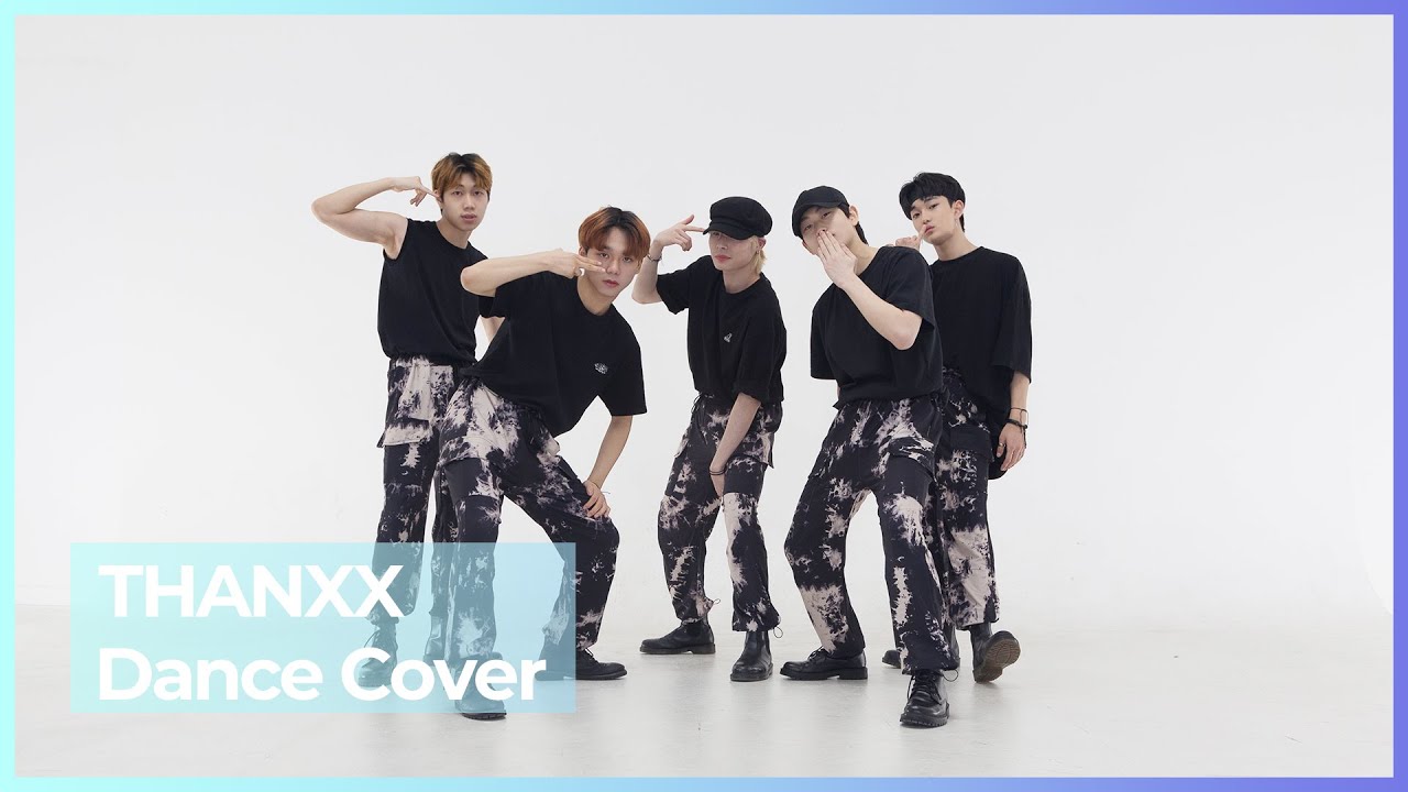 [𝘄𝗶𝘁𝗵𝘂𝘀] ATEEZ 에이티즈 - THANXX  땡스｜ Cover Dance 커버 댄스