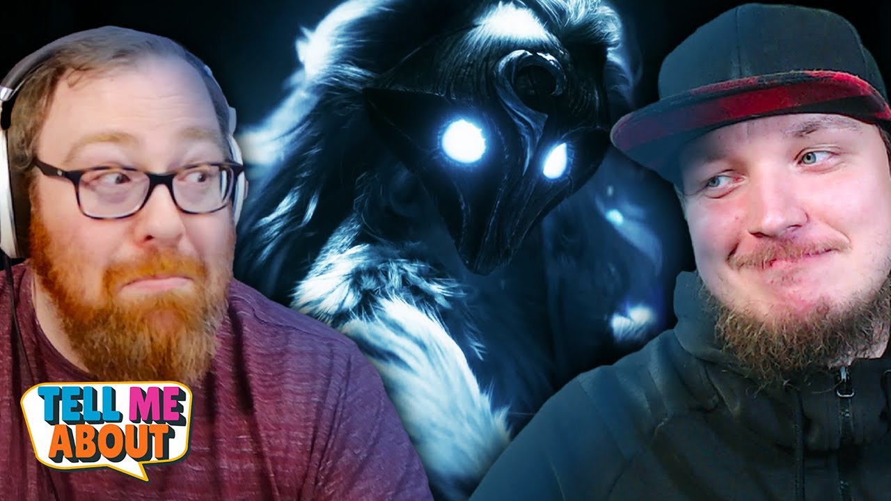 Tell Me About...League of Legends Lore
