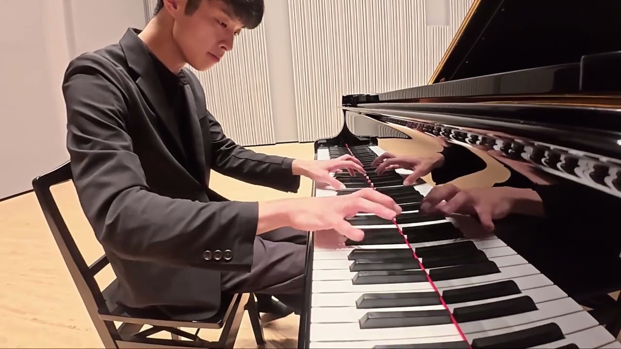 Chopin Etude Op10-5 