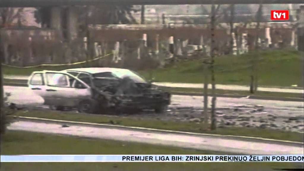 TV1 otkriva nove detalje ubistva Joze Leutara - Dnevnik TV1 02.04.2012.