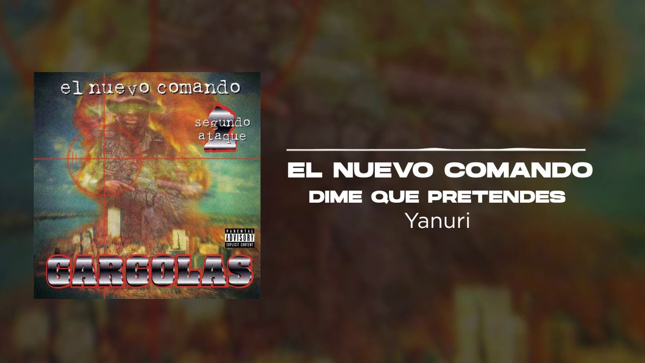 Yanuri - Dime Que Pretendes | Gargolas 2. El Nuevo Comando Segundo Ataque (1999)