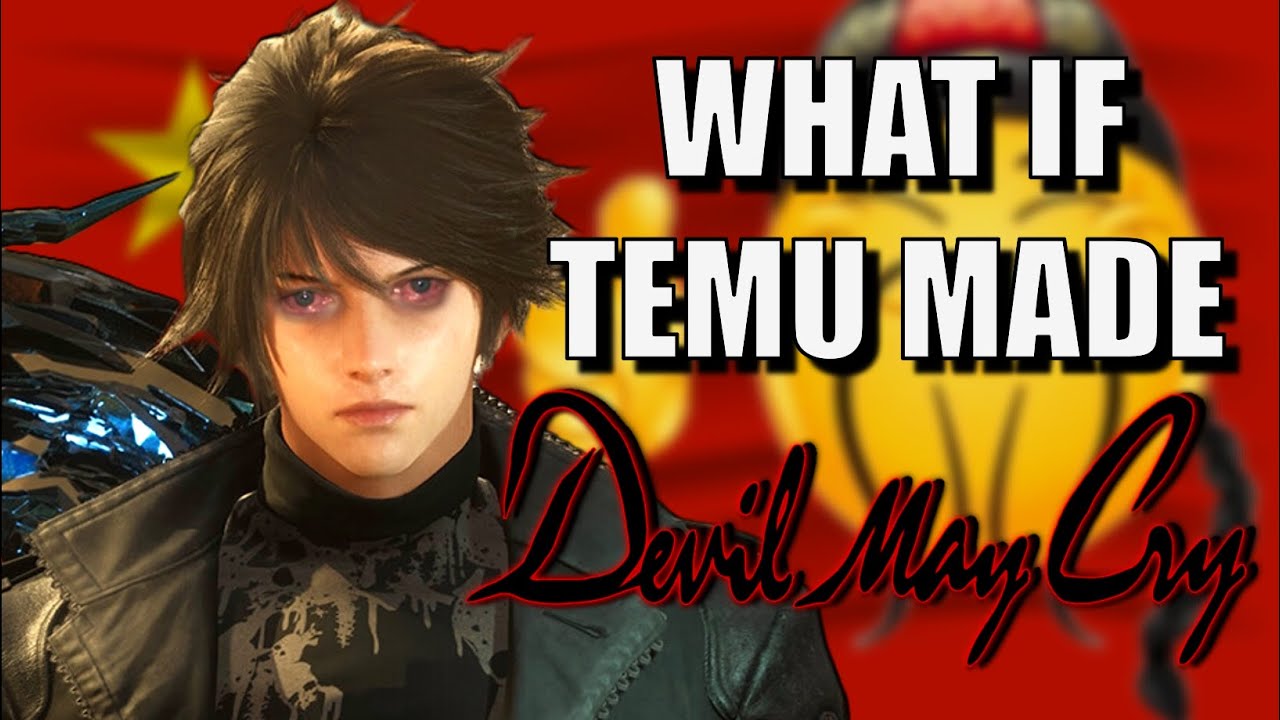 What If China Made DMC? | Lost Soul Aside Review