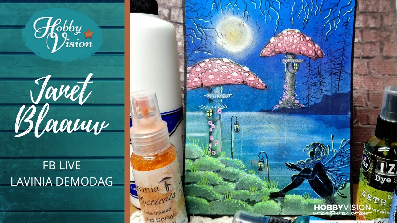 FBLive - ONLINE DEMODAG LAVINIA