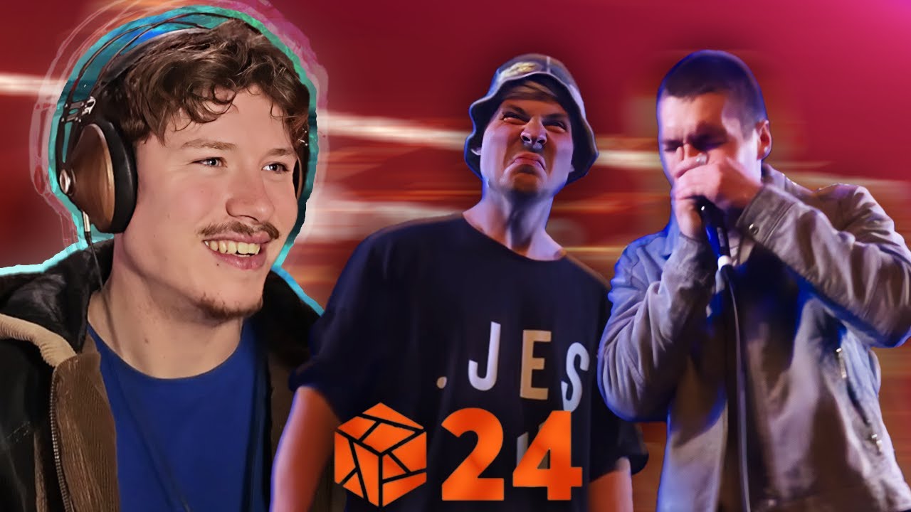 Reacting to HELIUM vs OSIS GBB24