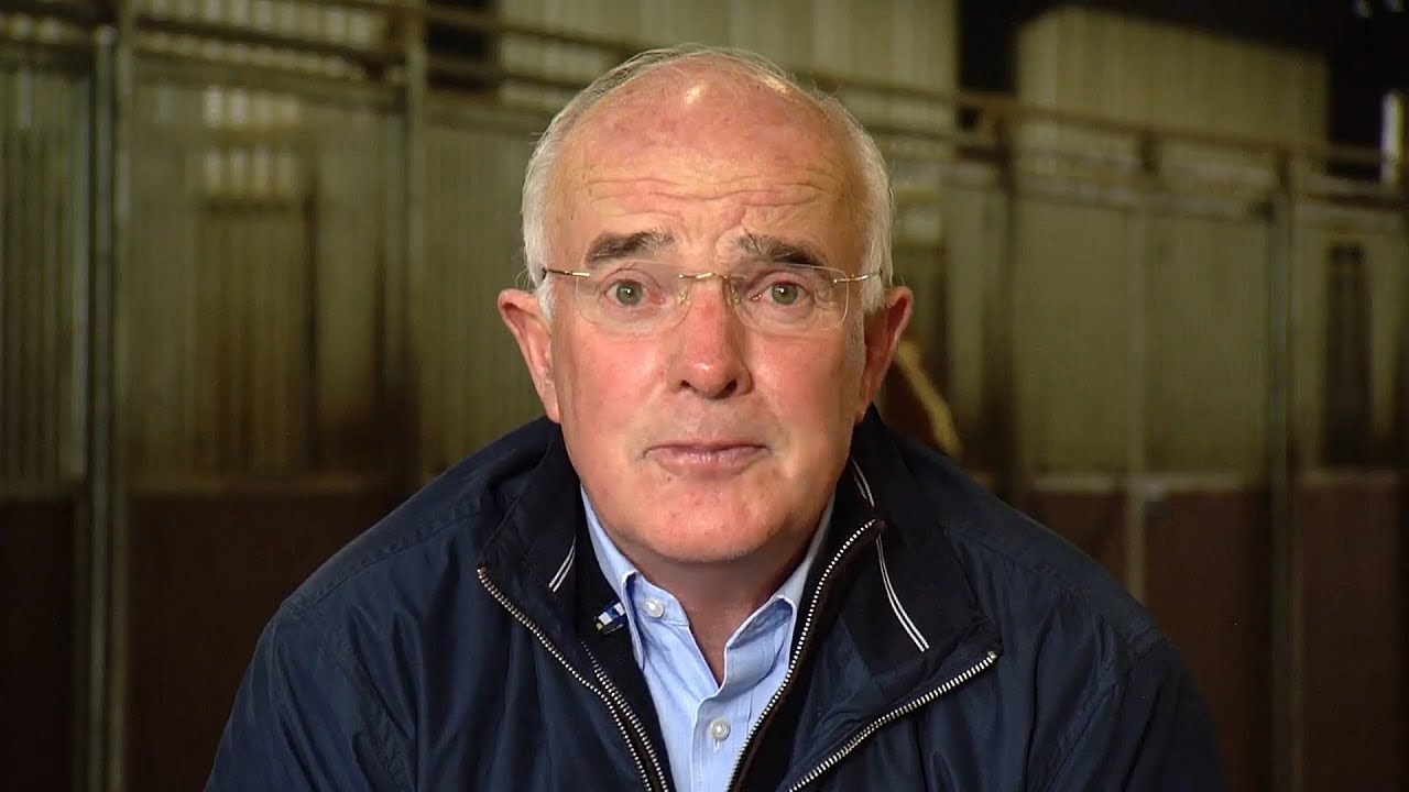 Ted Walsh: 