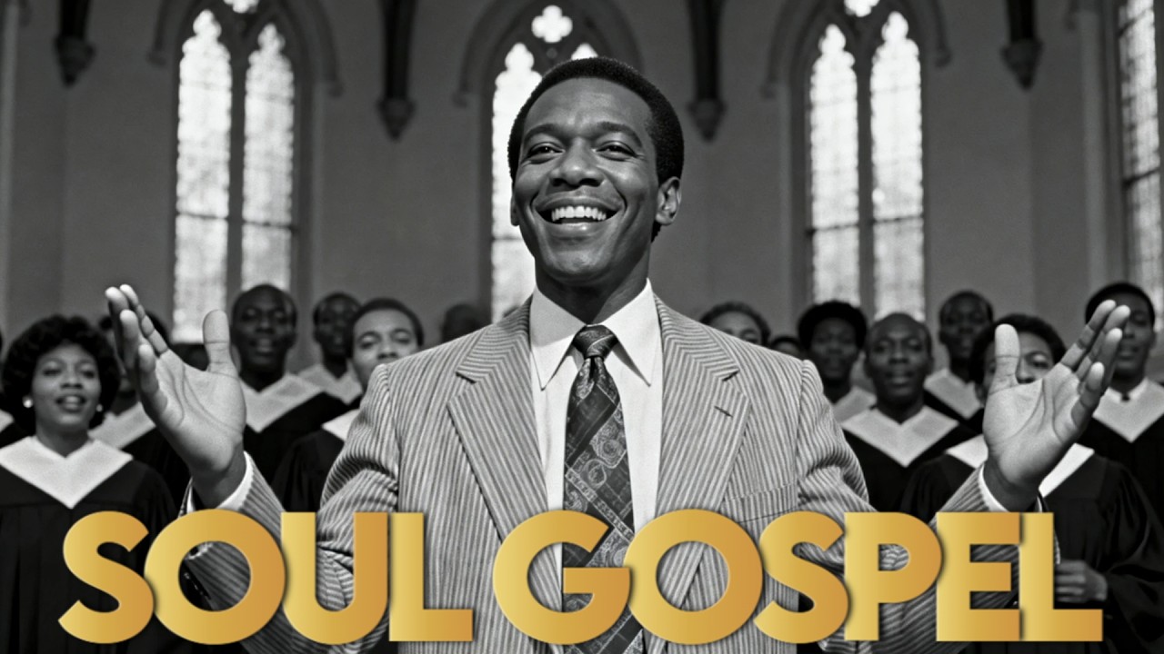 Soul Blues Gospel – A Soft Light for the Soul