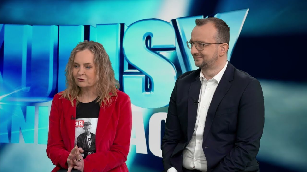 Jeśli Polska nie będzie grzeczna wobec UE, to Niemcy mogą napaść na Polskę | Kulisy Manipulacji