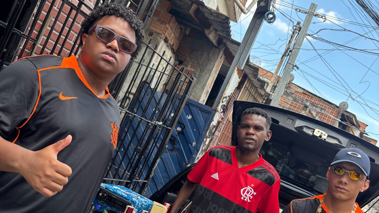 GLOCK DO PENT&Atilde;O DE 30 - MC NEGRITIN E MC POGBA ( DJ MILTON E DJ TCHOUZEN ) VIDEO CLIPE OFICIAL