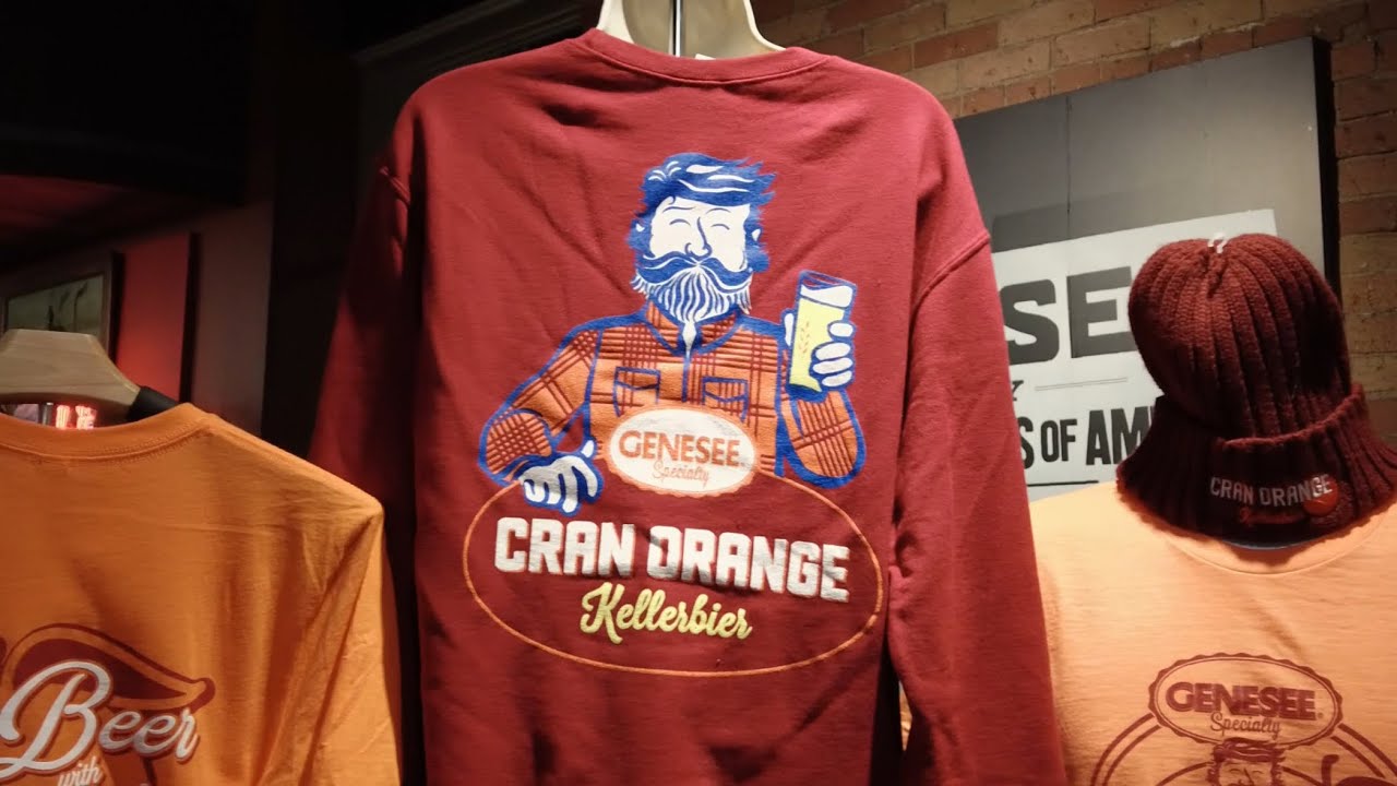 Rochester Merch- Garbage Plates, Genesee & The Toy HOF